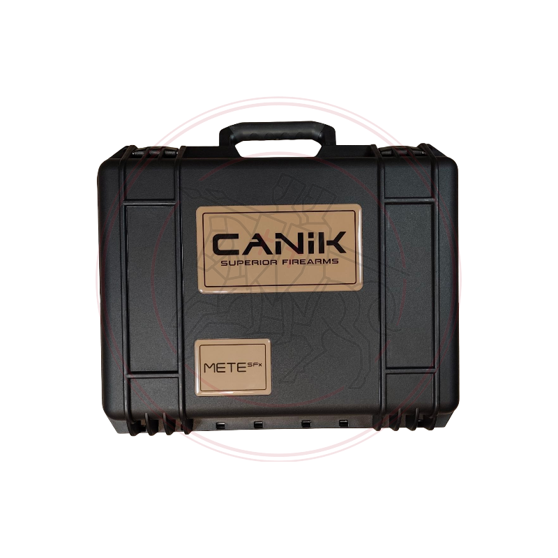 PACK PRENIUM PISTOLET CANIK METE SFX - Cal: 9x19mm - canon: 5"