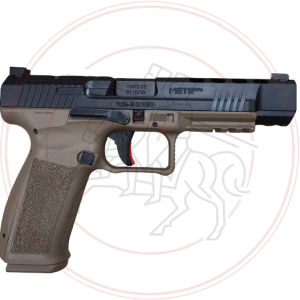 PACK PRENIUM PISTOLET CANIK METE SFX - Cal: 9x19mm - canon: 5"