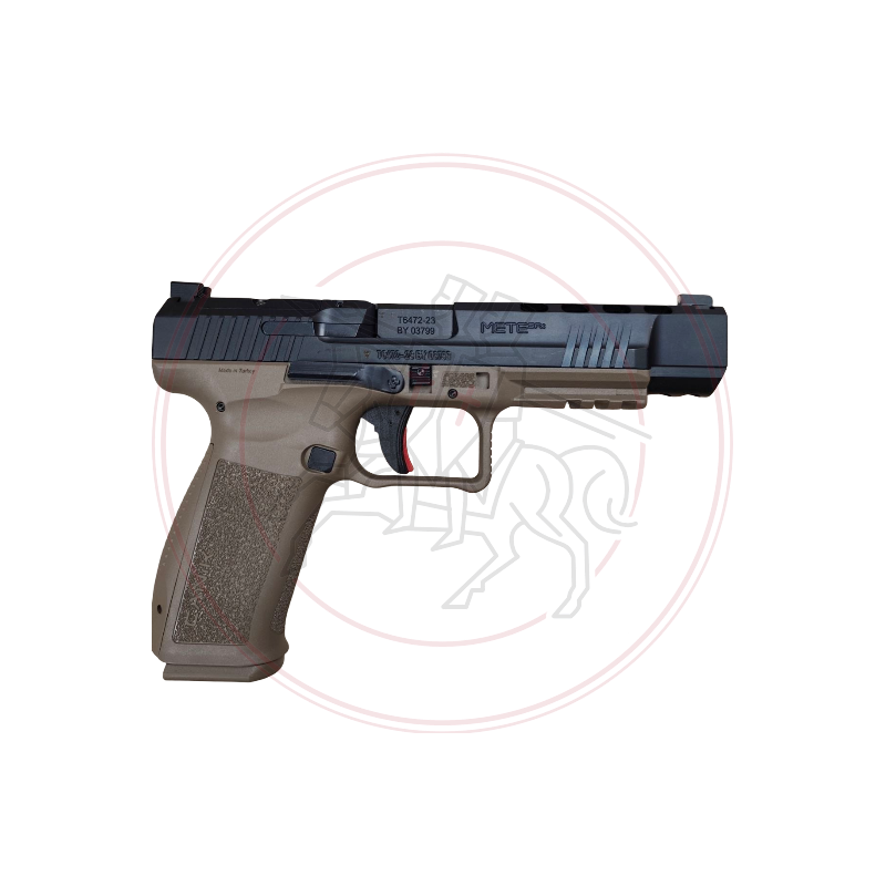 PACK PRENIUM PISTOLET CANIK METE SFX - Cal: 9x19mm - canon: 5"