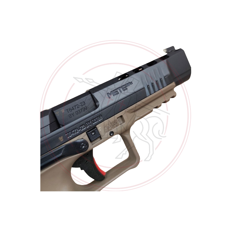 PACK PRENIUM PISTOLET CANIK METE SFX - Cal: 9x19mm - canon: 5"