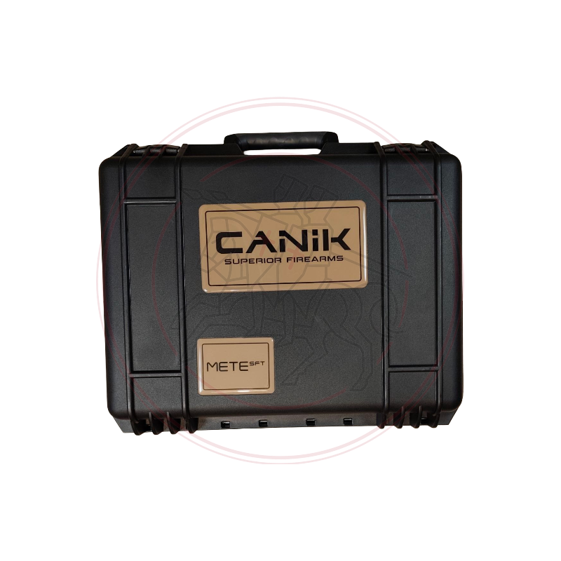 PACK PRENIUM PISTOLET CANIK METE SFT - Cal: 9x19mm - canon: 4.3"