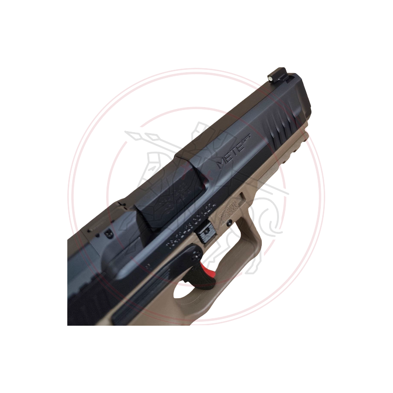 PACK PRENIUM PISTOLET CANIK METE SFT - Cal: 9x19mm - canon: 4.3"