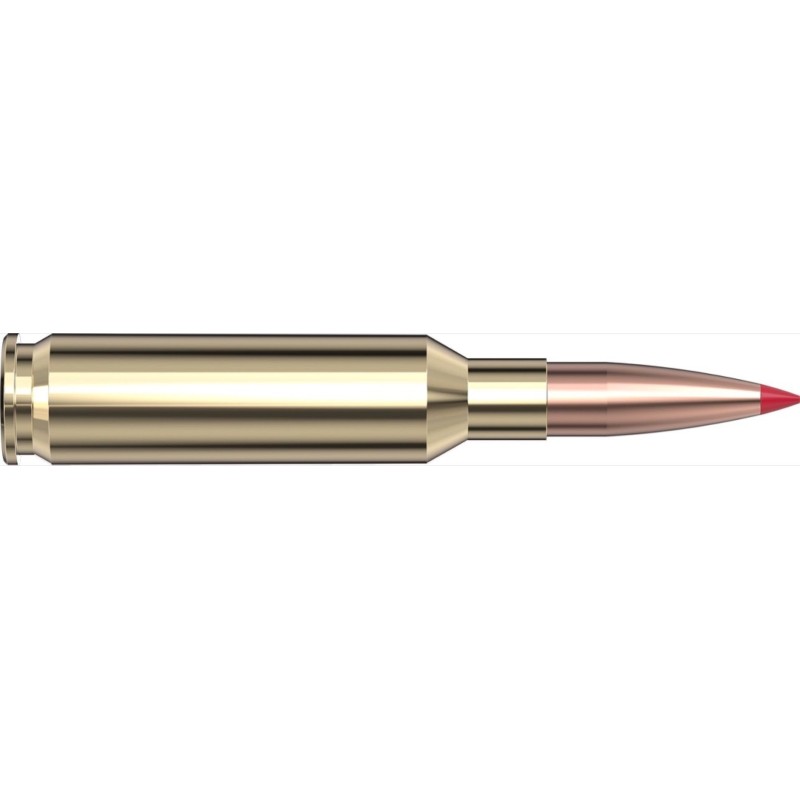 Cartouches HORNADY ELD MATCH - Cal: 6,5 CREEDMOOR - 140GRS - BOITE DE