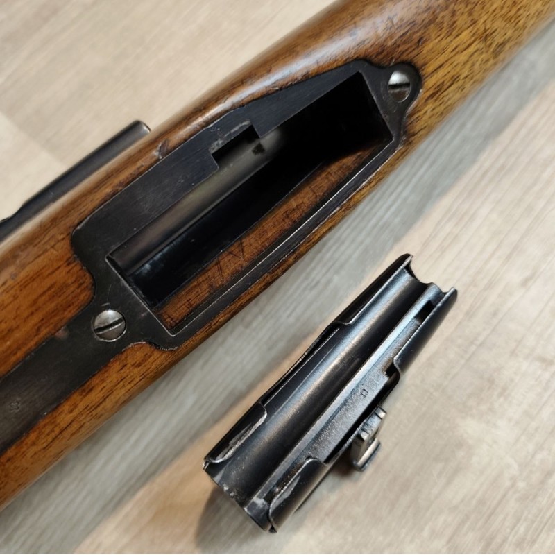 Schmidt-Rubin 96/11 7,5x55 – Catégorie D vente libre occasion révisée