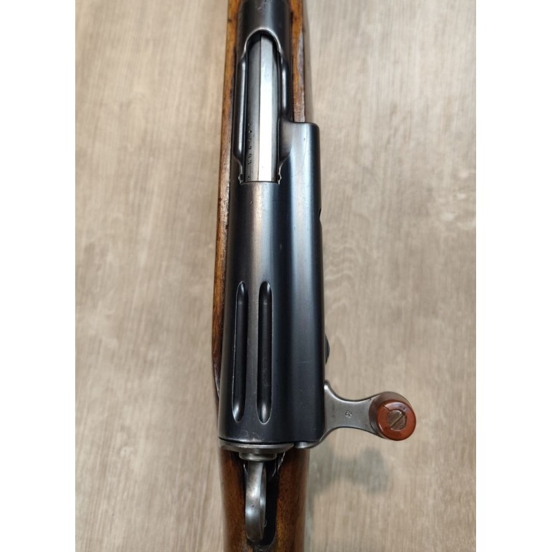 Schmidt-Rubin 96/11 7,5x55 – Catégorie D vente libre occasion révisée