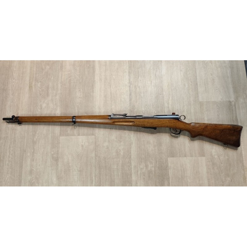 Schmidt-Rubin 96/11 7,5x55 – Catégorie D vente libre occasion révisée