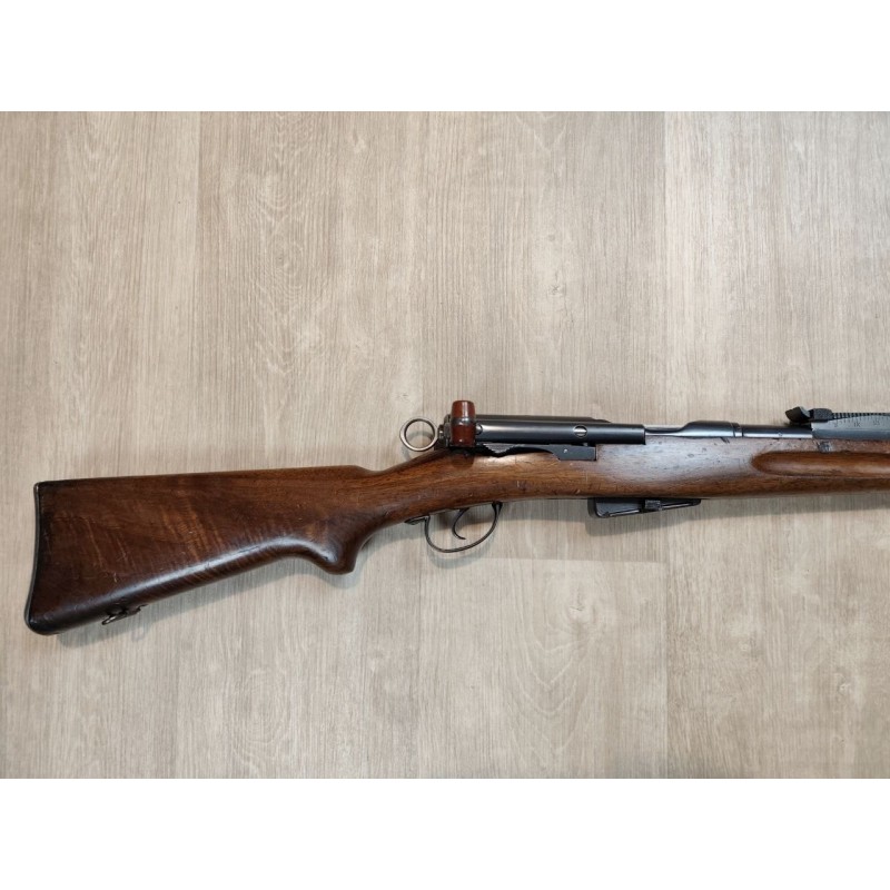 Schmidt-Rubin 96/11 7,5x55 – Catégorie D vente libre occasion révisée