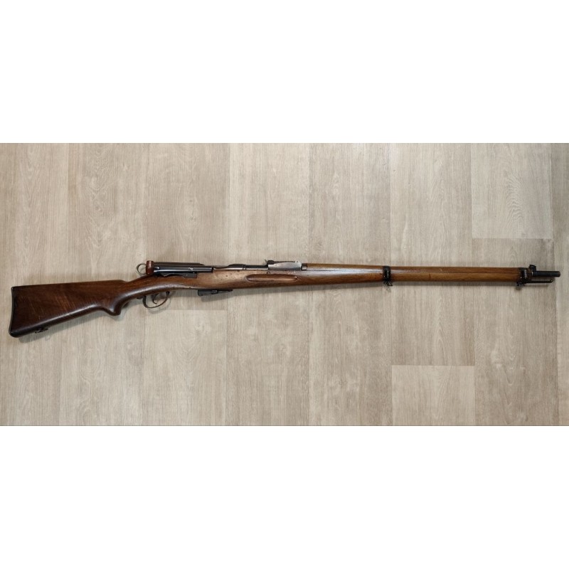 Schmidt-Rubin 96/11 7,5x55 – Catégorie D vente libre occasion révisée