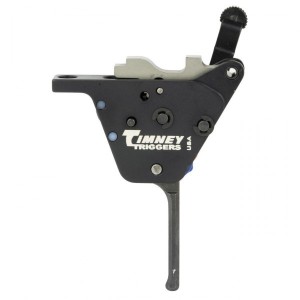 Detente TIMNEY pour CZ457 - QUEUE DE DETENTE DROITE 285 à 900 grammes