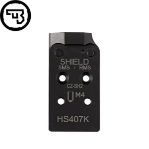PLATEFORME SHIELD/HOLOSUN (SMS/RMS) CZ SHADOW 2 1091-1420-06