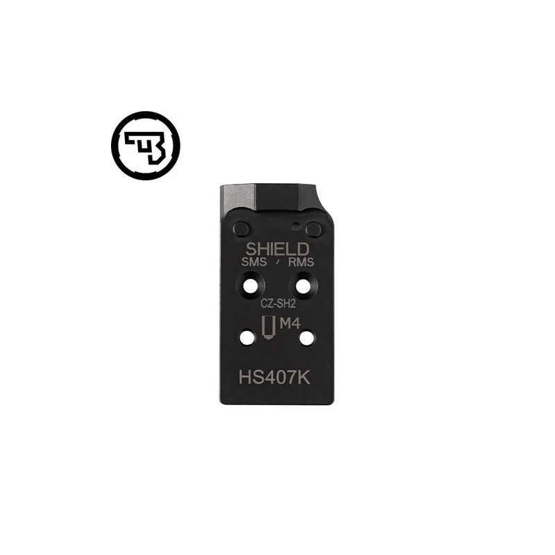 PLATEFORME SHIELD/HOLOSUN (SMS/RMS) CZ SHADOW 2 1091-1420-06