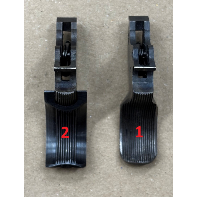 PIÈCE SMITH & WESSON MOD 17 - K FRAME - DETENTE