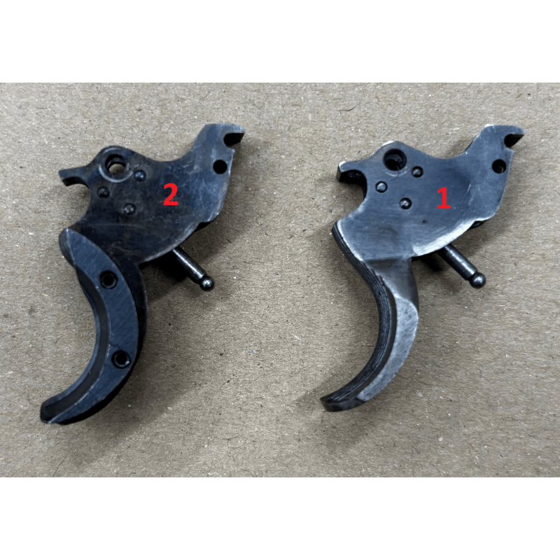 PIÈCE SMITH & WESSON MOD 17 - K FRAME - DETENTE