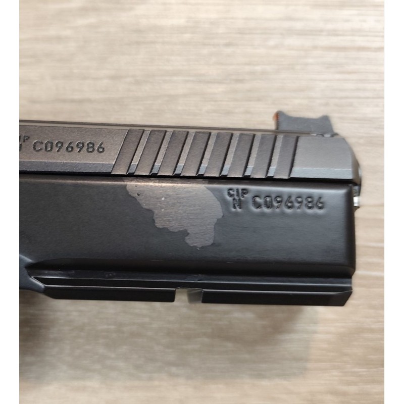 CZ Shadow 2 9x19 – Pistolet de tir sportif d'occasion