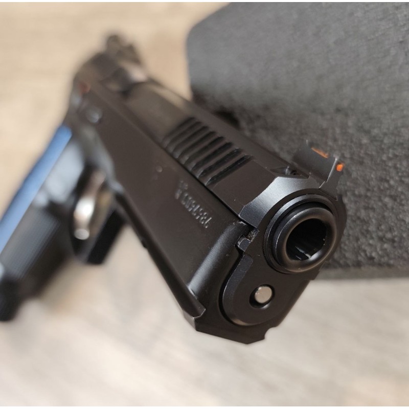 CZ Shadow 2 9x19 – Pistolet de tir sportif d'occasion
