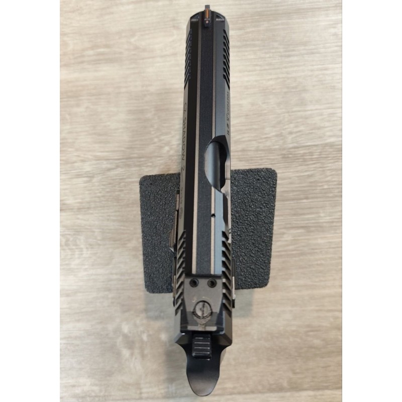 CZ Shadow 2 9x19 – Pistolet de tir sportif d'occasion