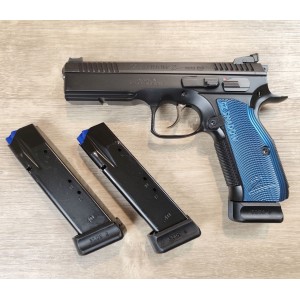 CZ Shadow 2 9x19 – Pistolet de tir sportif d'occasion