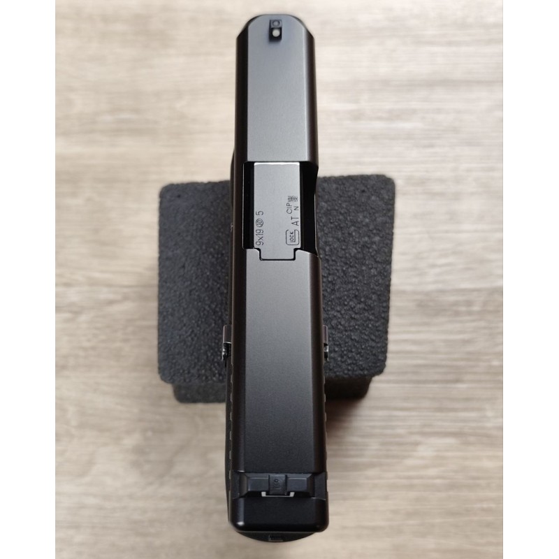 GLOCK 26 Gen5 9x19 – Pistolet compact d'occasion