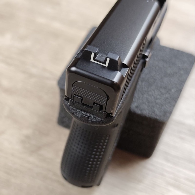 GLOCK 26 Gen5 9x19 – Pistolet compact d'occasion