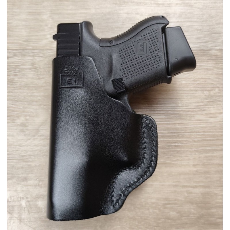 GLOCK 26 Gen5 9x19 – Pistolet compact d'occasion