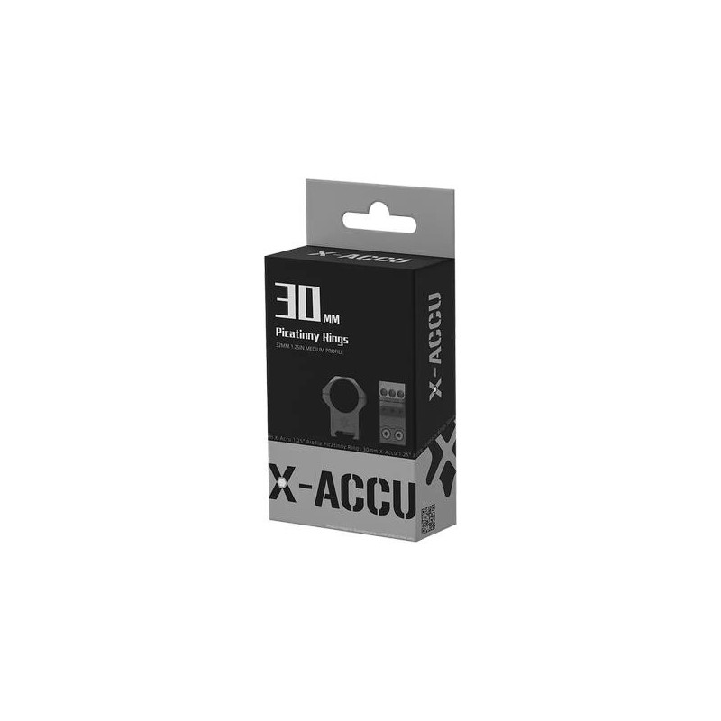 Colliers 30 mm Picatinny Medium 32 mm