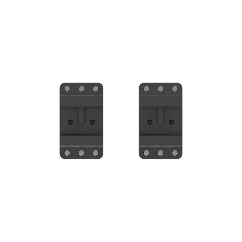Colliers 30 mm Picatinny Medium 32 mm