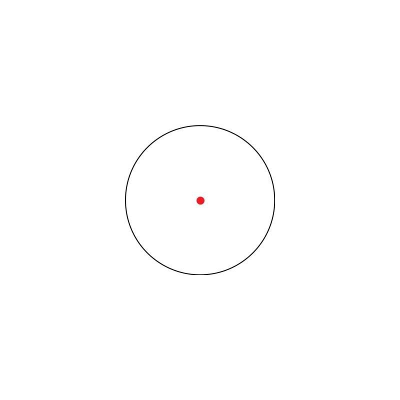 Point rouge ZeroTech Thrive HD Reflex