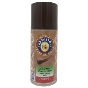 Huile Armistol pour Bois de crosse
