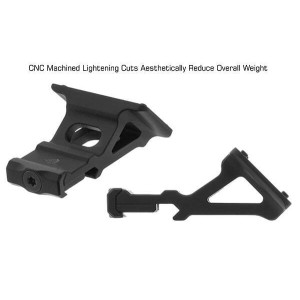 UTG RAIL À 45 DEGRÉS POUR  RED DOT RMR