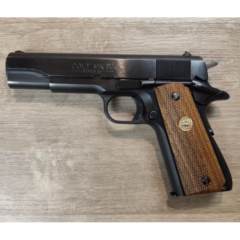 Colt 1911 MK IV Series 80 .45 ACP – Pistolet d'occasion