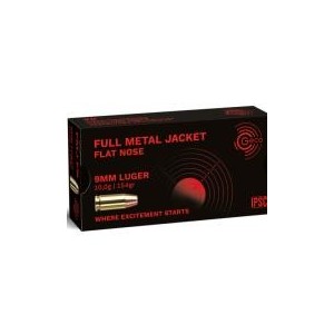 GECO 9mm 154gr FMJ Subsonic