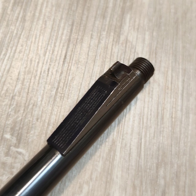 Unique X51 Bis .22 LR avec lunette et silencieux – Occasion