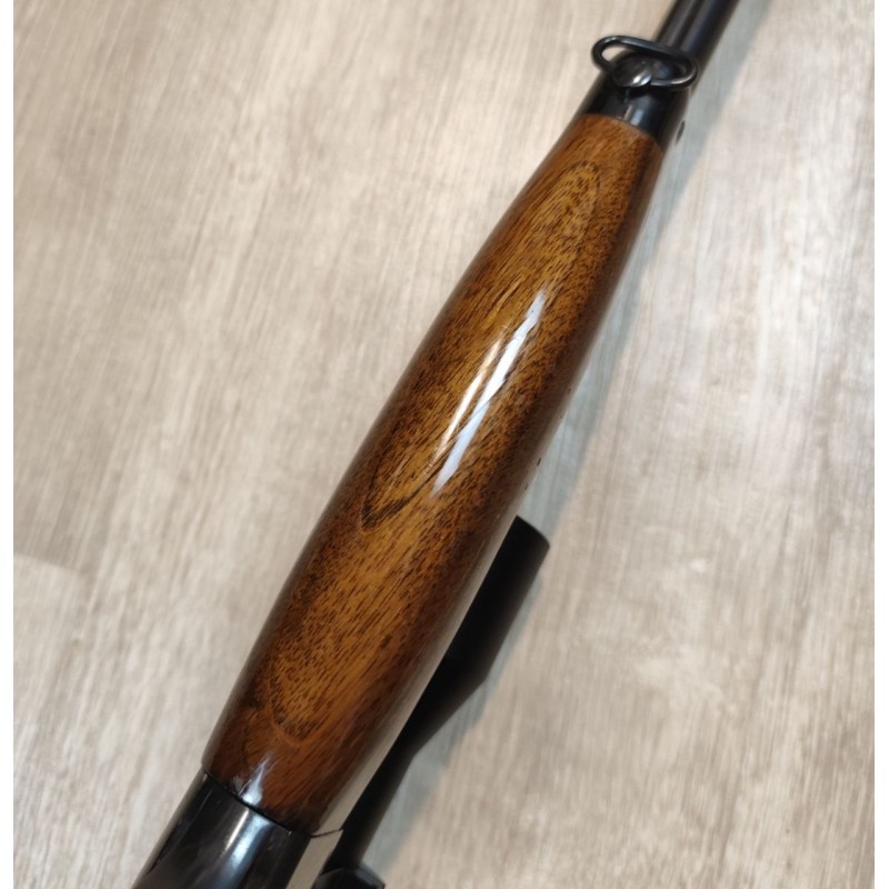 Unique X51 Bis .22 LR avec lunette et silencieux – Occasion