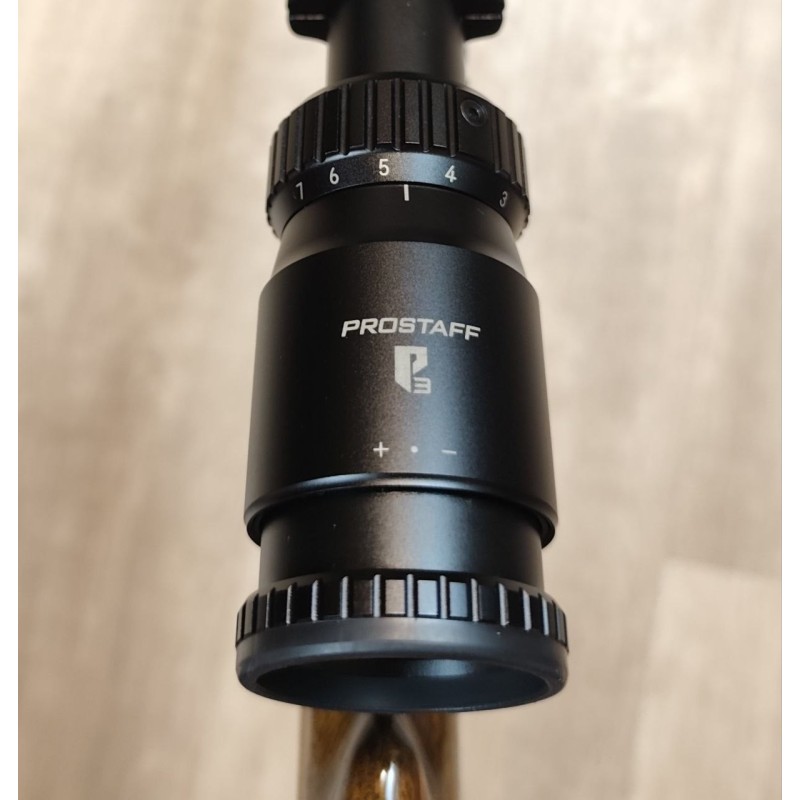Unique X51 Bis .22 LR avec lunette et silencieux – Occasion