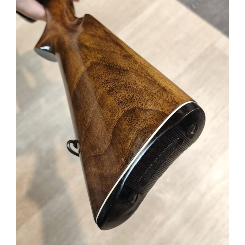Unique X51 Bis .22 LR avec lunette et silencieux – Occasion