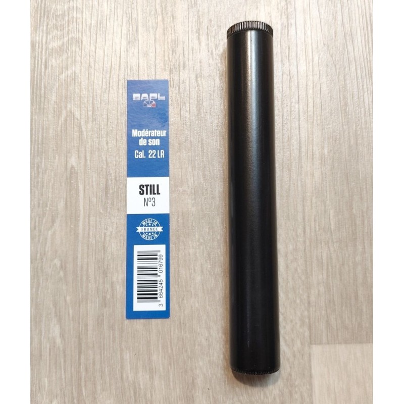 Unique X51 Bis .22 LR avec lunette et silencieux – Occasion