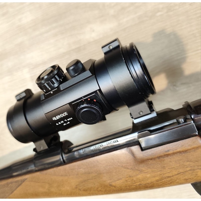 Zastava action Mauser 98 7x64 – Carabine à verrou occasion