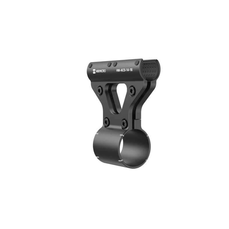 Support pour caméra HIKMICRO - HIKCAM 14 mm et 18 mm avec silencieux