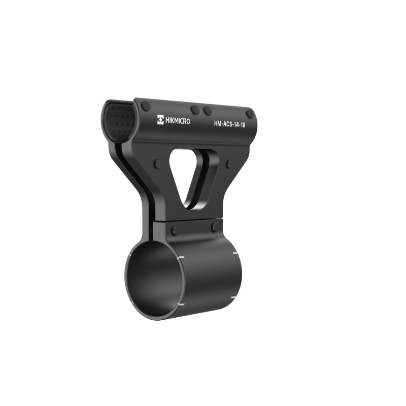 Support pour caméra HIKMICRO - HIKCAM 14 mm et 18 mm avec silencieux