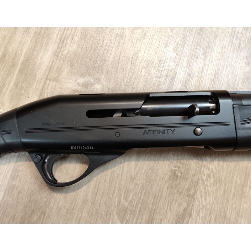 Franchi Affinity 20/76 – Fusil semi-auto 2 canons