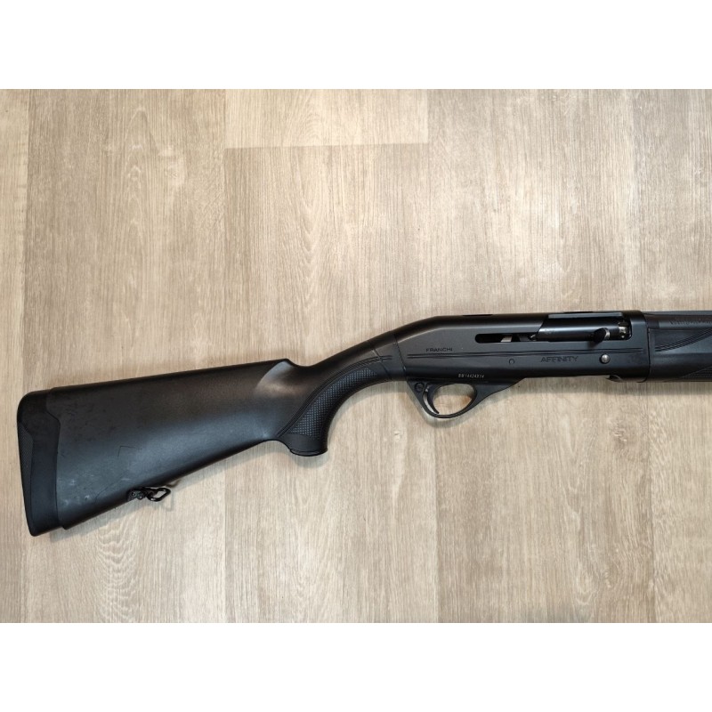 Franchi Affinity 20/76 – Fusil semi-auto 2 canons