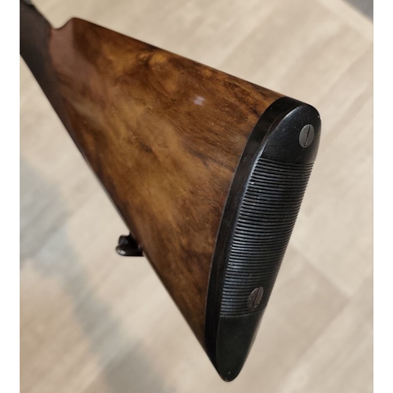 Fusil juxtaposé artisanal français 12/70 – Occasion