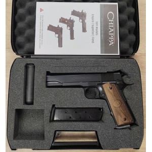 Chiappa 1911 Field .45 ACP – Pistolet d'occasion - Très bon état