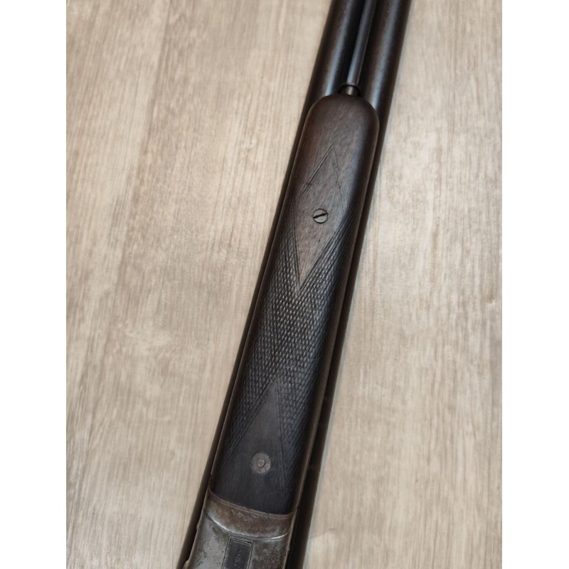 Bergeron Hélice Excel 12/65 – Fusil de chasse occasion