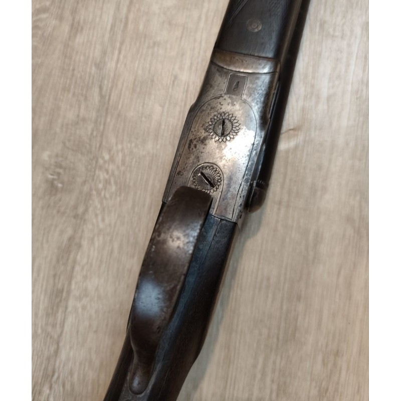 Bergeron Hélice Excel 12/65 – Fusil de chasse occasion