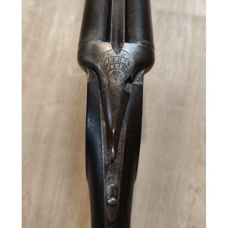 Bergeron Hélice Excel 12/65 – Fusil de chasse occasion