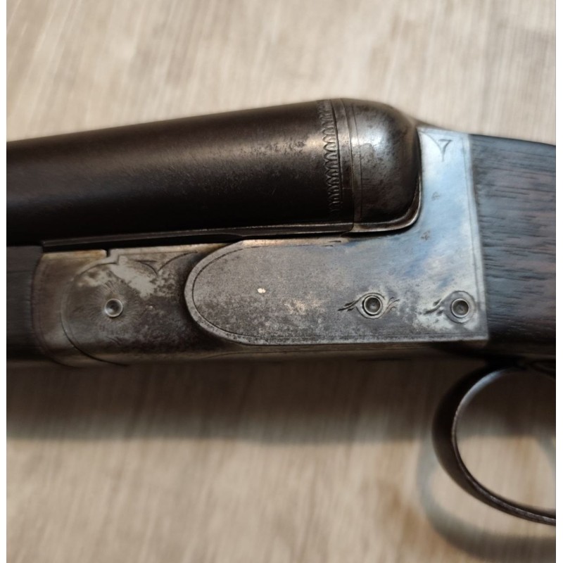 Bergeron Hélice Excel 12/65 – Fusil de chasse occasion