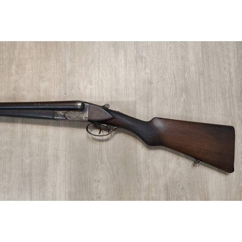 Bergeron Hélice Excel 12/65 – Fusil de chasse occasion