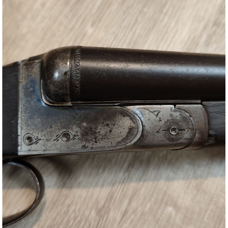 Bergeron Hélice Excel 12/65 – Fusil de chasse occasion