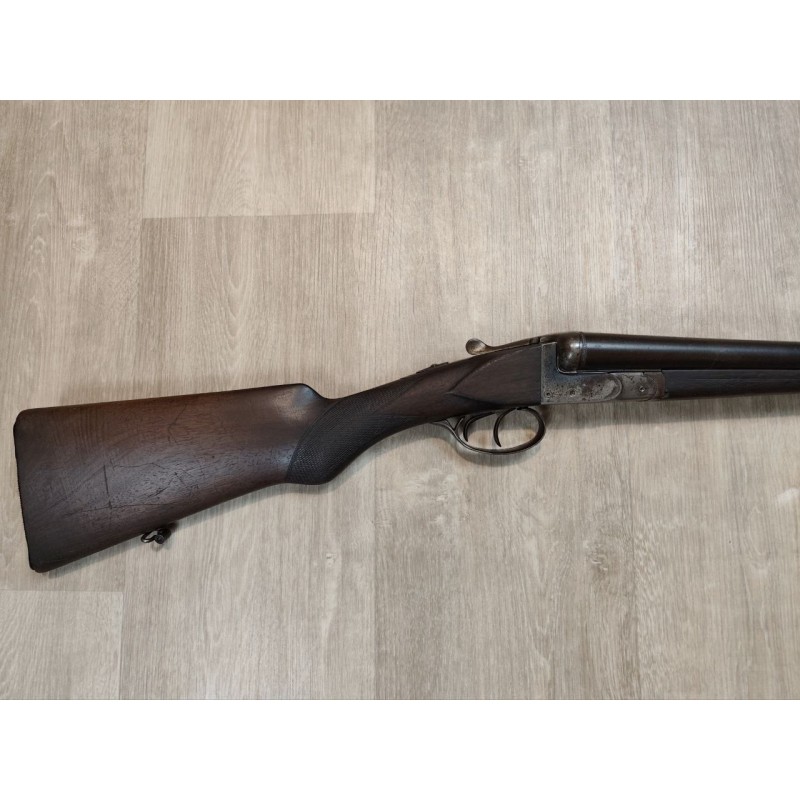Bergeron Hélice Excel 12/65 – Fusil de chasse occasion